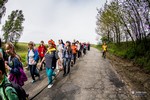 Piesza pielgrzymka do Łagiewnik 2015