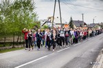 Piesza pielgrzymka do Łagiewnik 2015