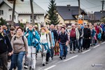 Piesza pielgrzymka do Łagiewnik 2015