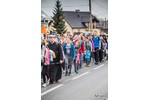 Piesza pielgrzymka do Łagiewnik 2015