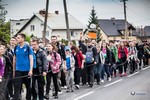 Piesza pielgrzymka do Łagiewnik 2015