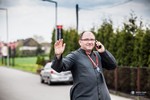 Piesza pielgrzymka do Łagiewnik 2015