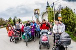 Piesza pielgrzymka do Łagiewnik 2015