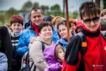 Piesza pielgrzymka do Łagiewnik 2015