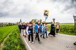 Piesza pielgrzymka do Łagiewnik 2015