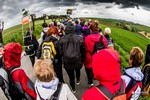 Piesza pielgrzymka do Łagiewnik 2015