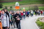 Piesza pielgrzymka do Łagiewnik 2015