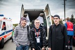 Piesza pielgrzymka do Łagiewnik 2015