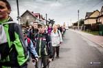 Piesza pielgrzymka do Łagiewnik 2015