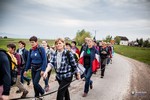 Piesza pielgrzymka do Łagiewnik 2015