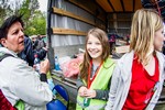 Piesza pielgrzymka do Łagiewnik 2015