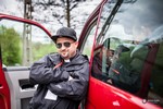 Piesza pielgrzymka do Łagiewnik 2015