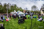 Piesza pielgrzymka do Łagiewnik 2015