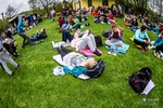 Piesza pielgrzymka do Łagiewnik 2015
