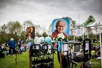 Piesza pielgrzymka do Łagiewnik 2015