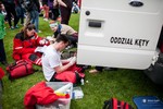 Piesza pielgrzymka do Łagiewnik 2015