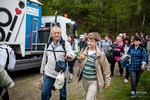 Piesza pielgrzymka do Łagiewnik 2015