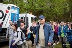Piesza pielgrzymka do Łagiewnik 2015