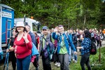 Piesza pielgrzymka do Łagiewnik 2015