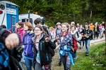 Piesza pielgrzymka do Łagiewnik 2015