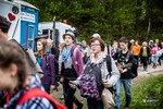 Piesza pielgrzymka do Łagiewnik 2015