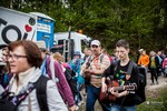 Piesza pielgrzymka do Łagiewnik 2015