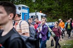 Piesza pielgrzymka do Łagiewnik 2015