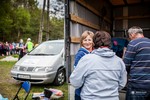 Piesza pielgrzymka do Łagiewnik 2015