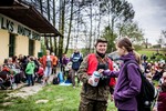 Piesza pielgrzymka do Łagiewnik 2015