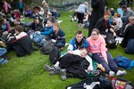 Piesza pielgrzymka do Łagiewnik 2015