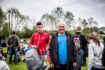 Piesza pielgrzymka do Łagiewnik 2015