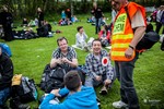 Piesza pielgrzymka do Łagiewnik 2015
