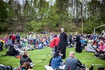 Piesza pielgrzymka do Łagiewnik 2015