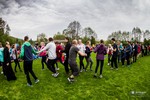 Piesza pielgrzymka do Łagiewnik 2015