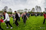 Piesza pielgrzymka do Łagiewnik 2015