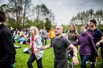 Piesza pielgrzymka do Łagiewnik 2015