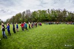 Piesza pielgrzymka do Łagiewnik 2015