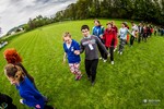 Piesza pielgrzymka do Łagiewnik 2015