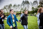 Piesza pielgrzymka do Łagiewnik 2015