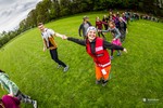 Piesza pielgrzymka do Łagiewnik 2015