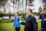 Piesza pielgrzymka do Łagiewnik 2015