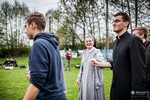 Piesza pielgrzymka do Łagiewnik 2015