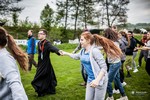Piesza pielgrzymka do Łagiewnik 2015