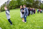 Piesza pielgrzymka do Łagiewnik 2015