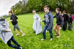 Piesza pielgrzymka do Łagiewnik 2015