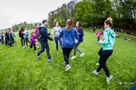 Piesza pielgrzymka do Łagiewnik 2015