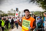 Piesza pielgrzymka do Łagiewnik 2015