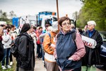 Piesza pielgrzymka do Łagiewnik 2015