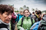 Piesza pielgrzymka do Łagiewnik 2015