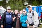 Piesza pielgrzymka do Łagiewnik 2015